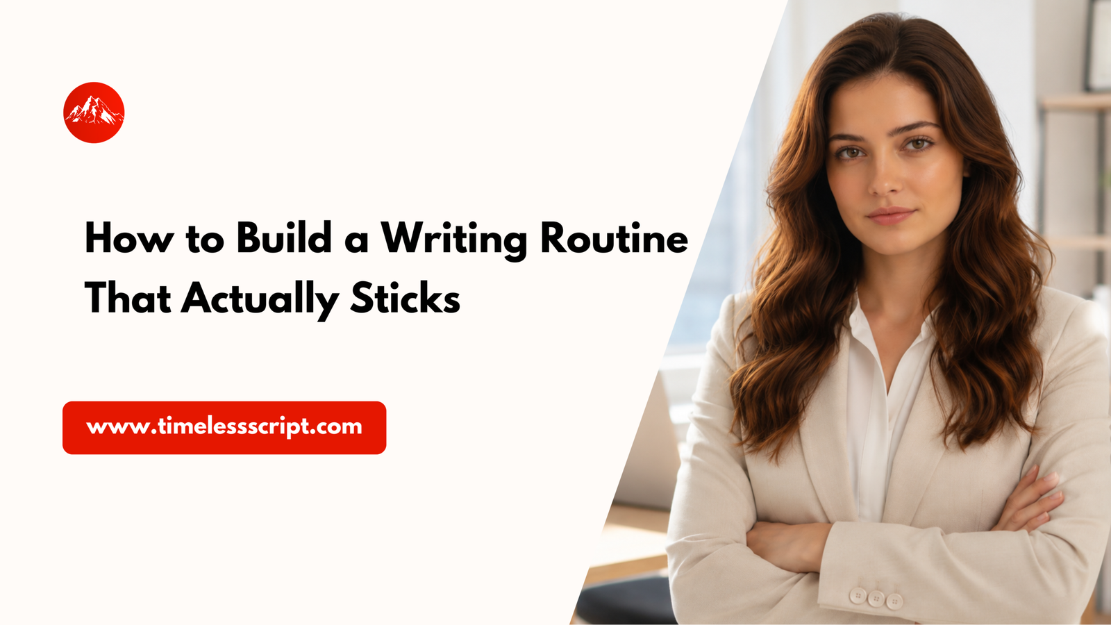 Read more about the article How to Build a Writing Routine That Actually Sticks
