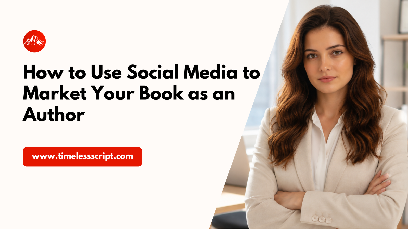 Read more about the article How to Use Social Media to Market Your Book as an Author