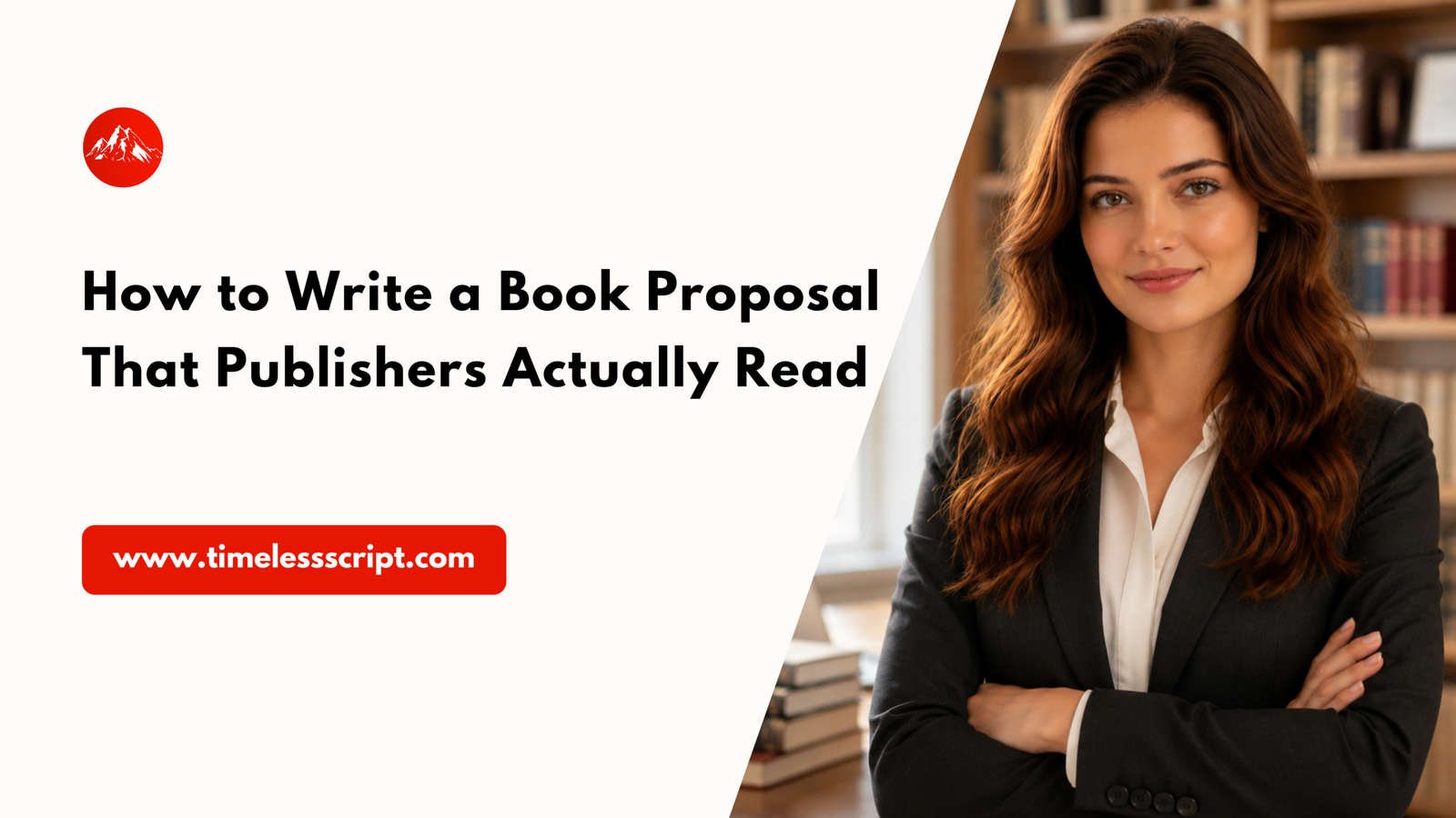 Read more about the article How to Write a Book Proposal That Publishers Actually Read