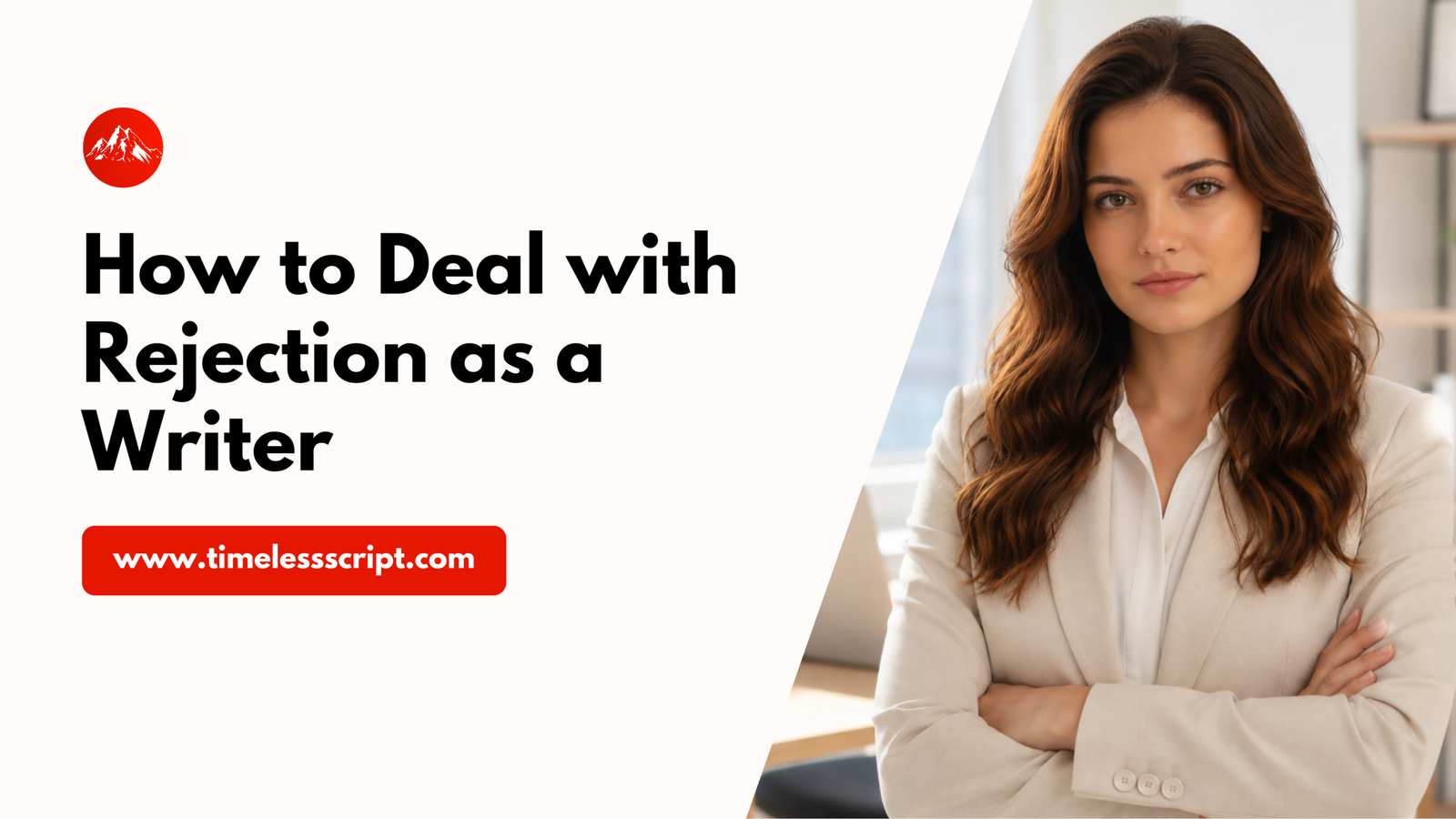 Read more about the article How to Deal with Rejection as a Writer