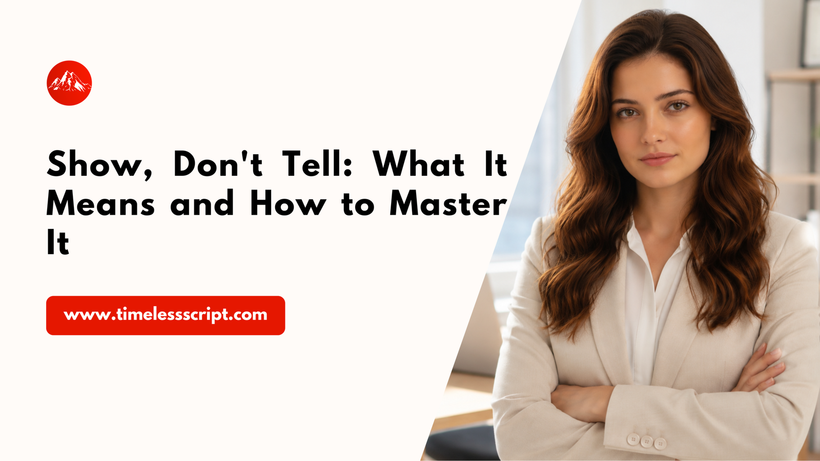 Read more about the article Show, Don’t Tell: What It Means and How to Master It