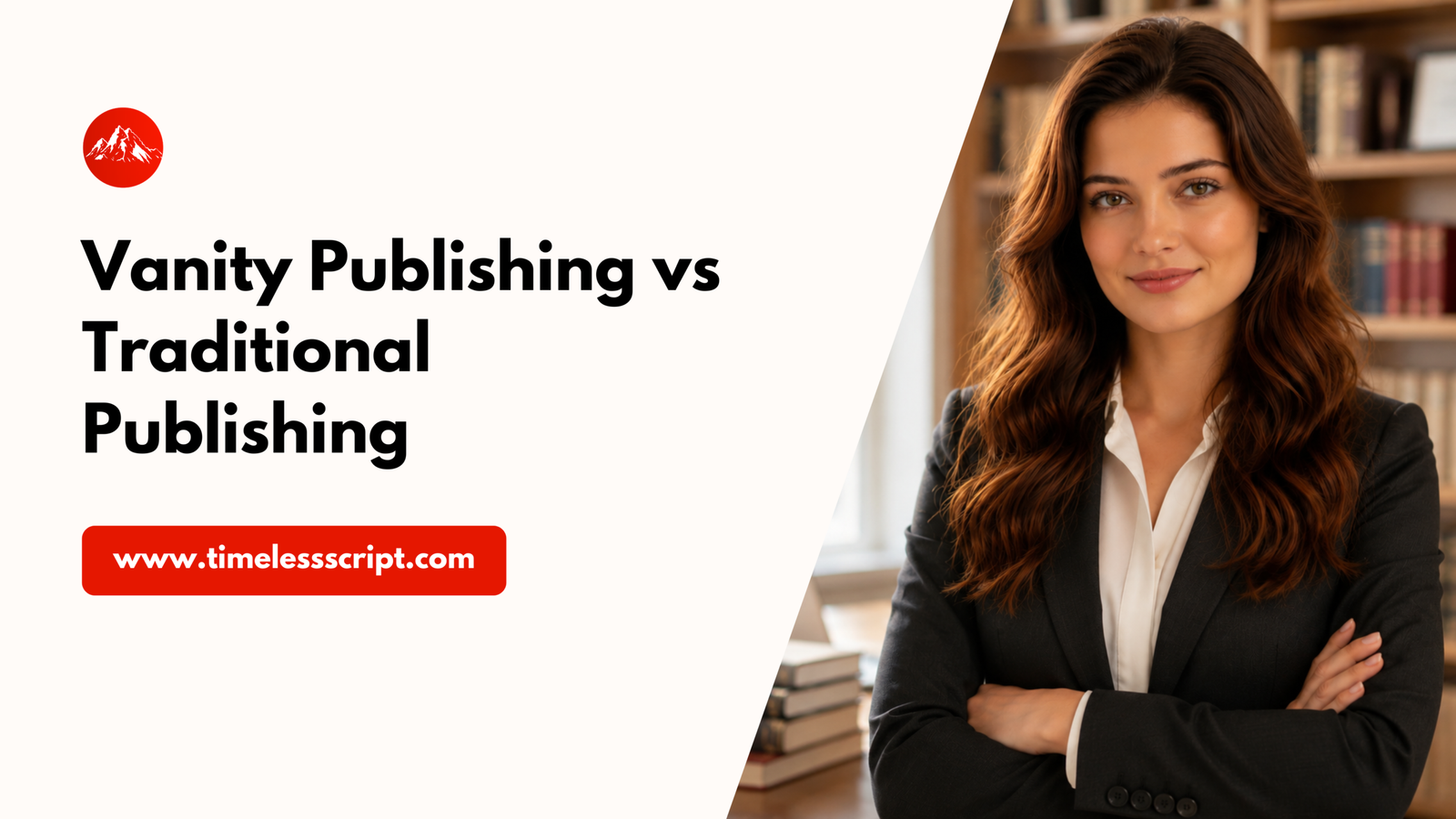 Read more about the article Vanity Publishing vs Traditional Publishing