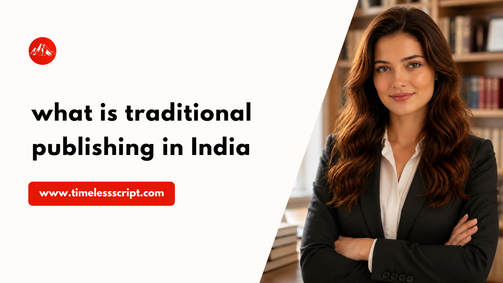 Read more about the article What Is Traditional Publishing and How Does It Work in India?