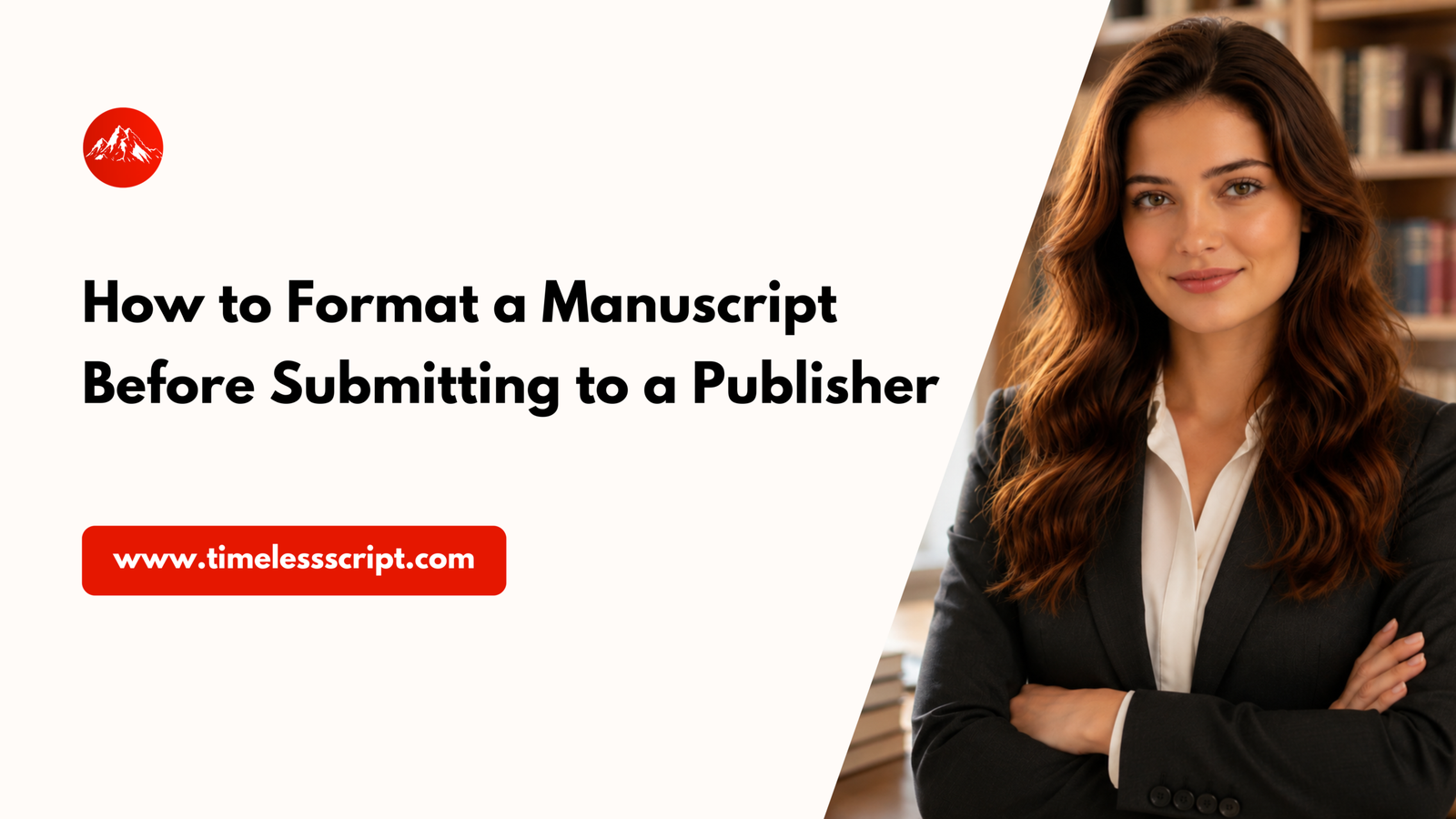 Read more about the article How to Format a Manuscript Before Submitting to a Publisher
