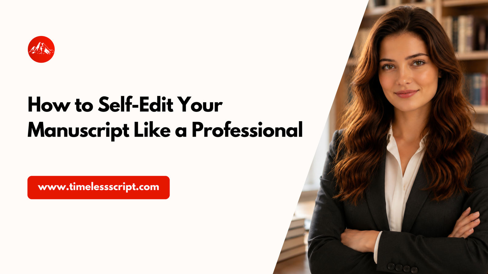 Read more about the article How to Self-Edit Your Manuscript Like a Professional