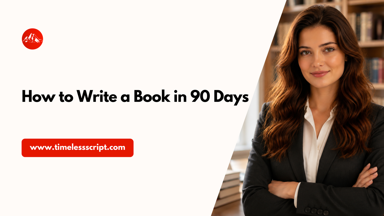Read more about the article How to Write a Book in 90 Days: A Realistic Plan