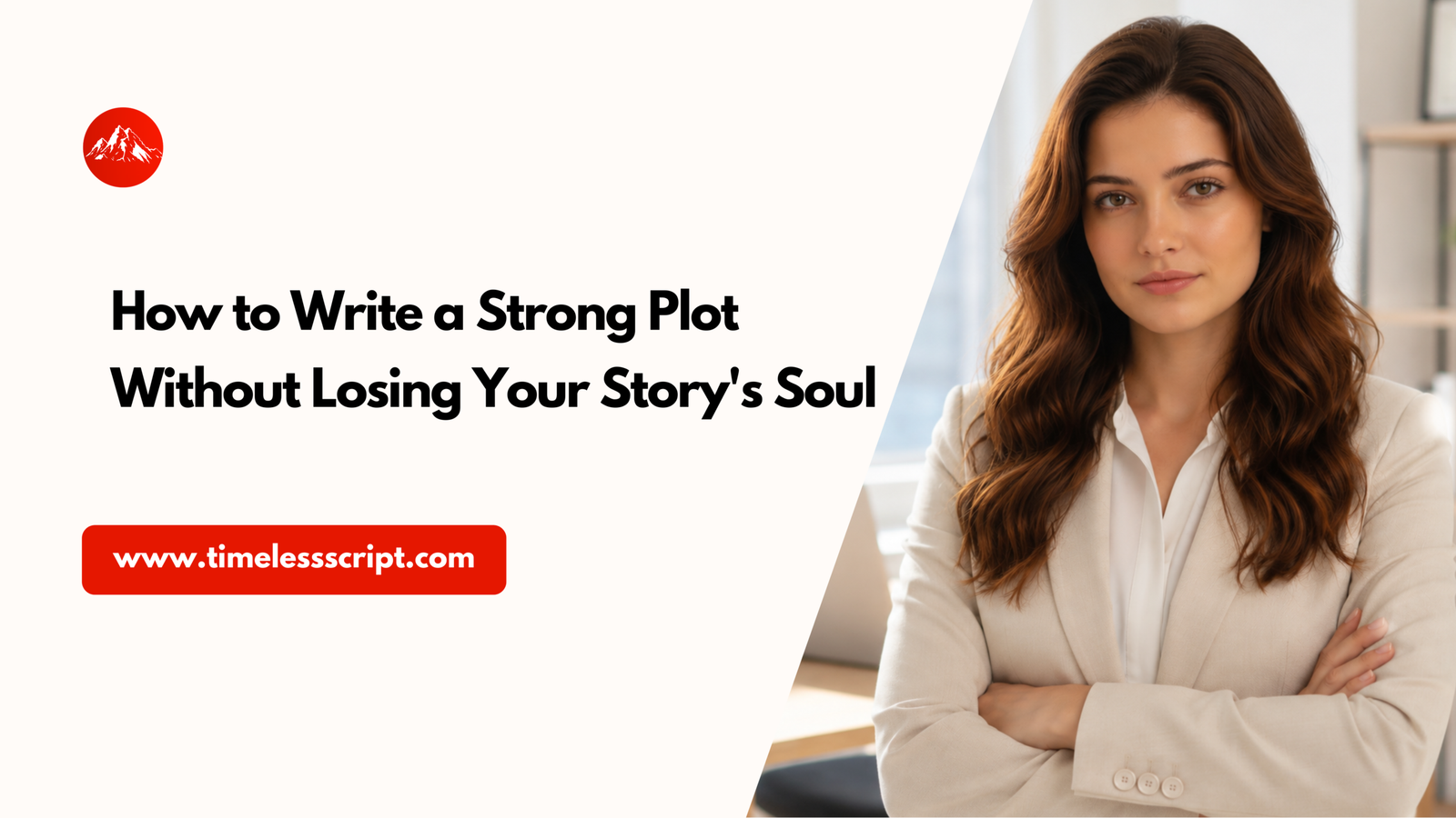 Read more about the article How to Write a Strong Plot Without Losing Your Story’s Soul