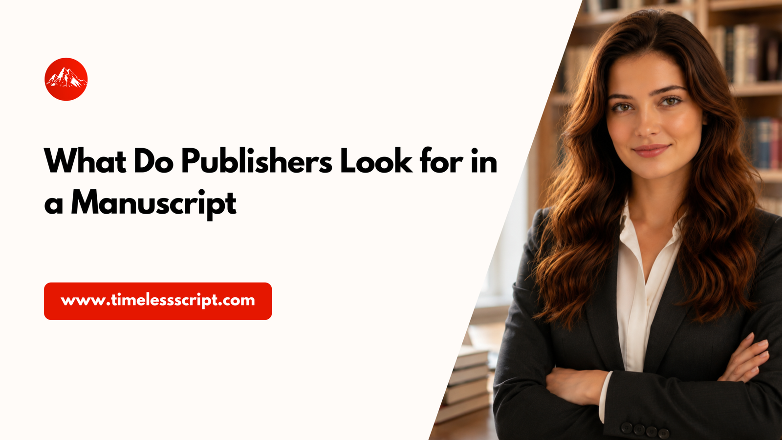 Read more about the article What Do Publishers Look for in a Manuscript?