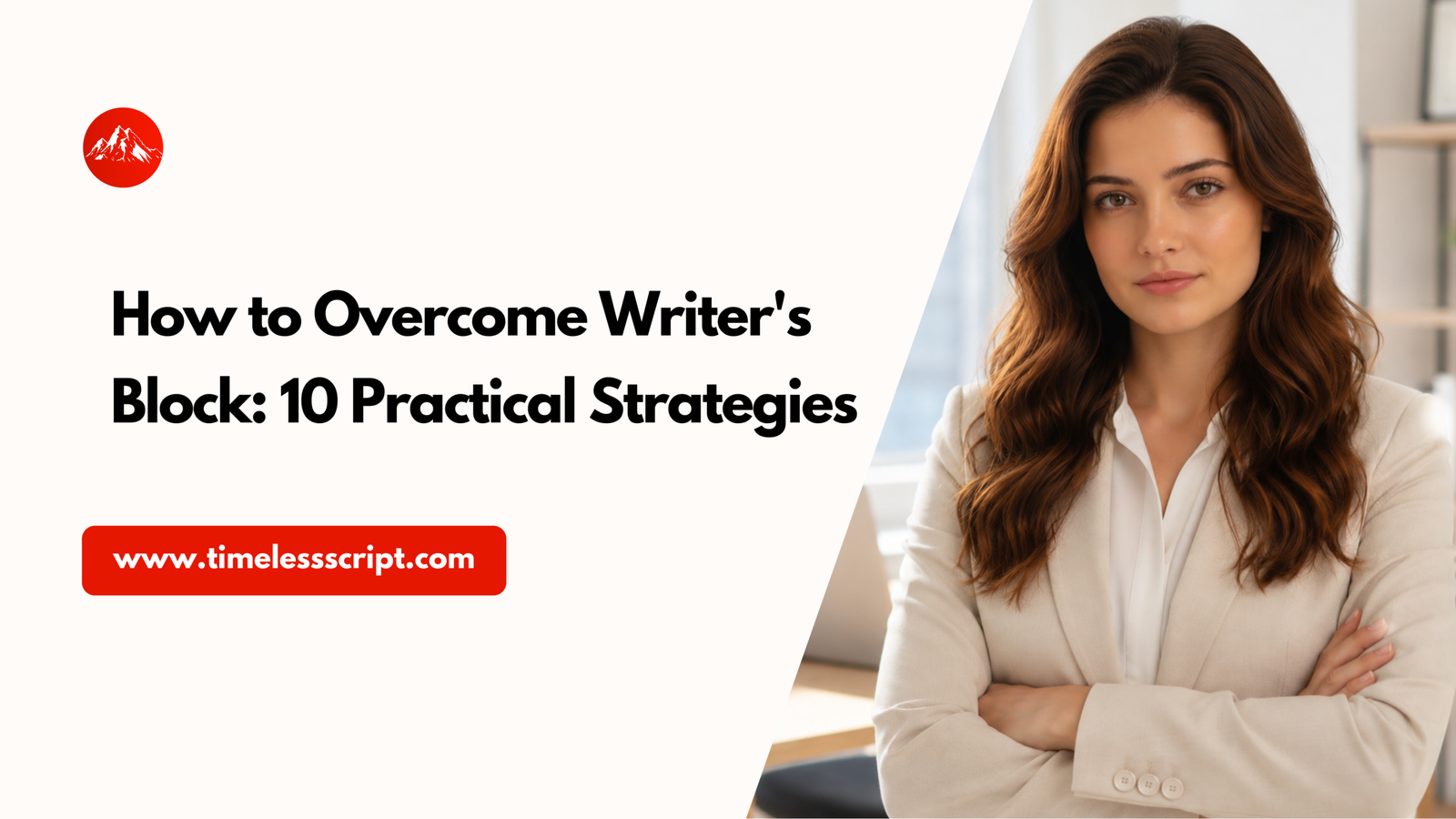 Read more about the article How to Overcome Writer’s Block: 10 Practical Strategies