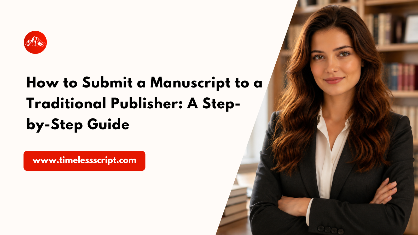 Read more about the article How to Submit a Manuscript to a Traditional Publisher: A Step-by-Step Guide