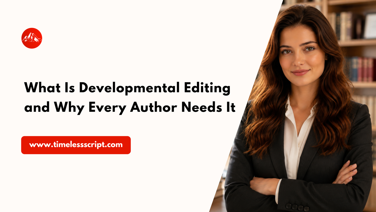 Read more about the article What Is Developmental Editing and Why Every Author Needs It