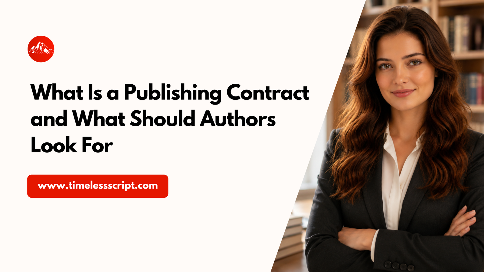 You are currently viewing What Is a Publishing Contract and What Should Authors Look For?