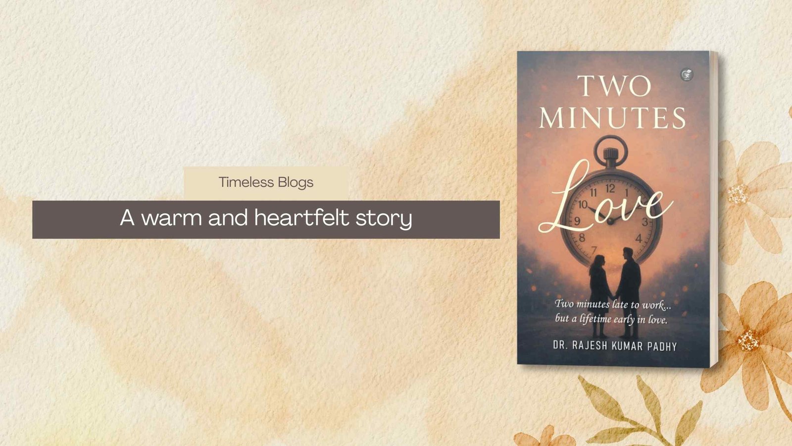 You are currently viewing When Two Minutes Become a Lifetime of Love