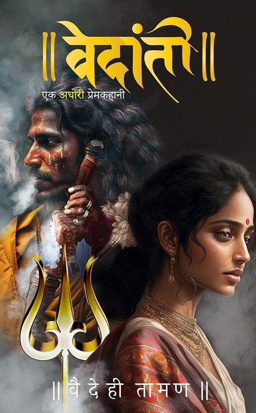 Vedanti – Ek Aghori Prem Kahani