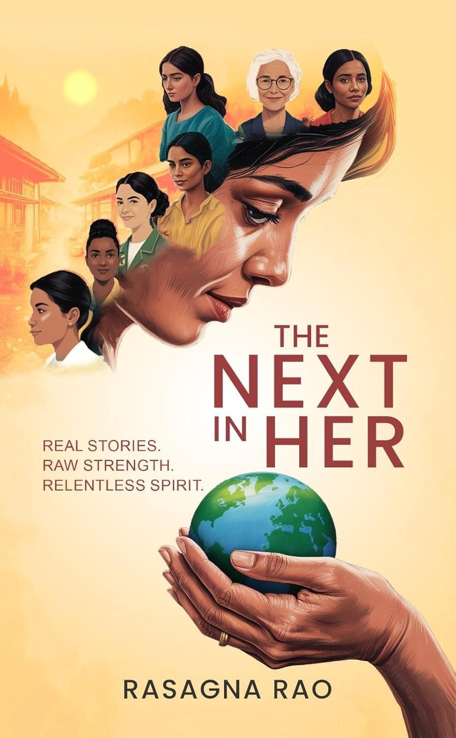 The Next in Her: Real Stories. Raw Strength. Relentless Spirit.