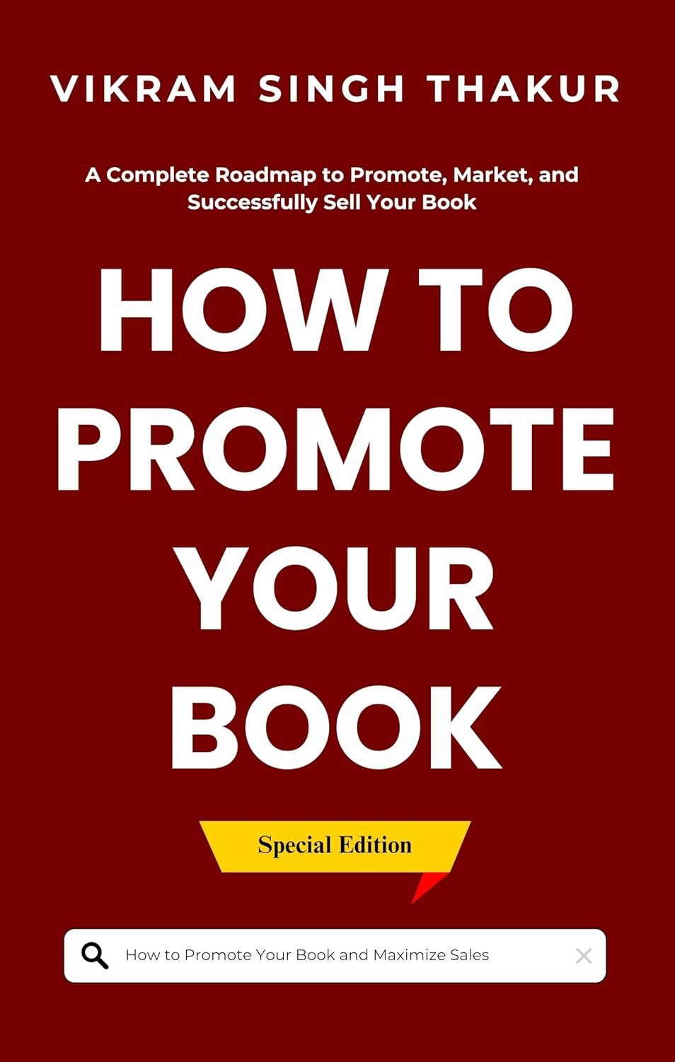 How to Promote Your Book