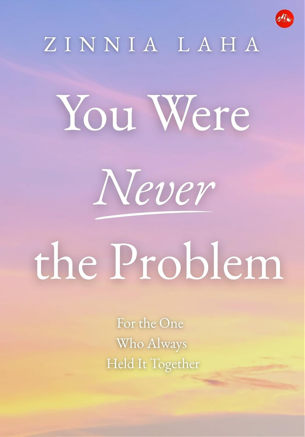You Were Never the Problem