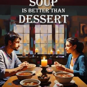 Marriage-Where Soup Is Better Than Dessert – Hardcover