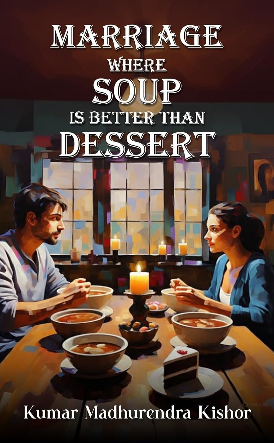 Marriage-Where Soup Is Better Than Dessert