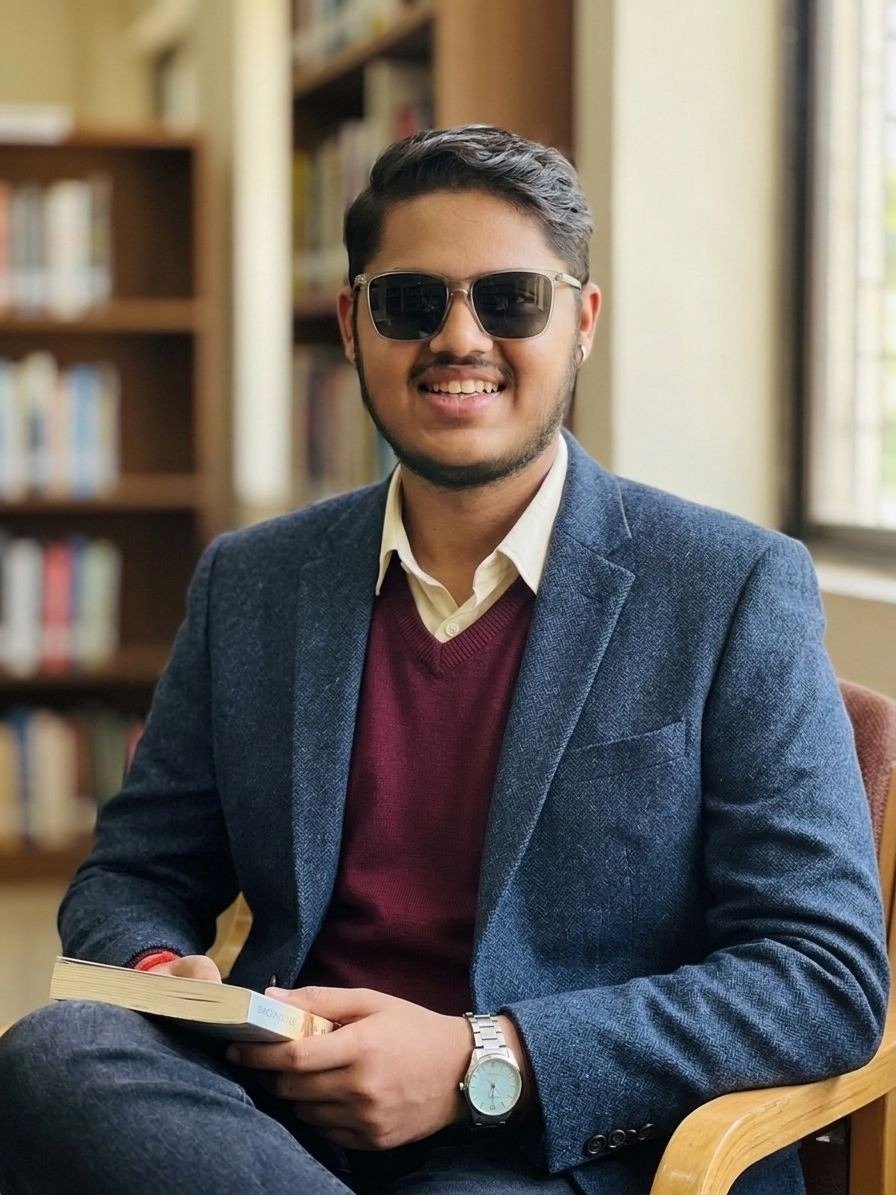 Mihir Zunjarrao