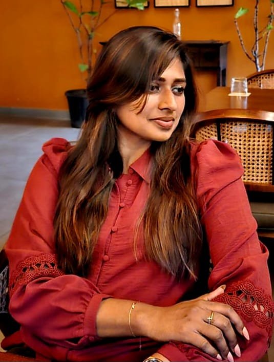 Salome Nirmal