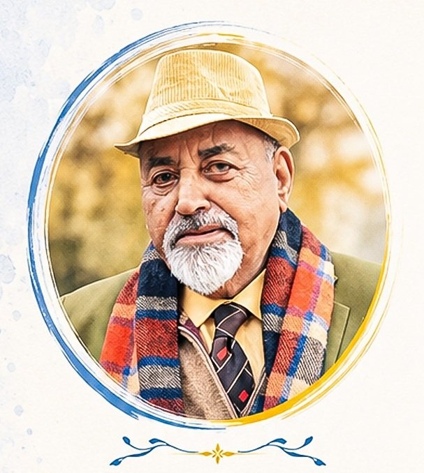Lalit Mohan Sharma
