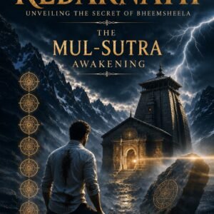 Kedarnath Vol 01: Unveiling The Secrets of Bheemsheela (Hardcover)
