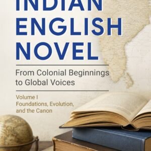 Mapping the Indian English Novel: From Colonial Beginnings to Global Voices – Volume I: Foundations, Evolution, and the Canon