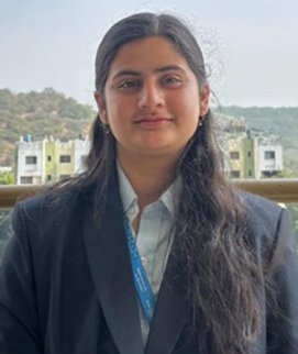 Niharika Mahajan