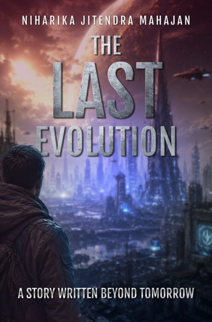 THE LAST EVOLUTION