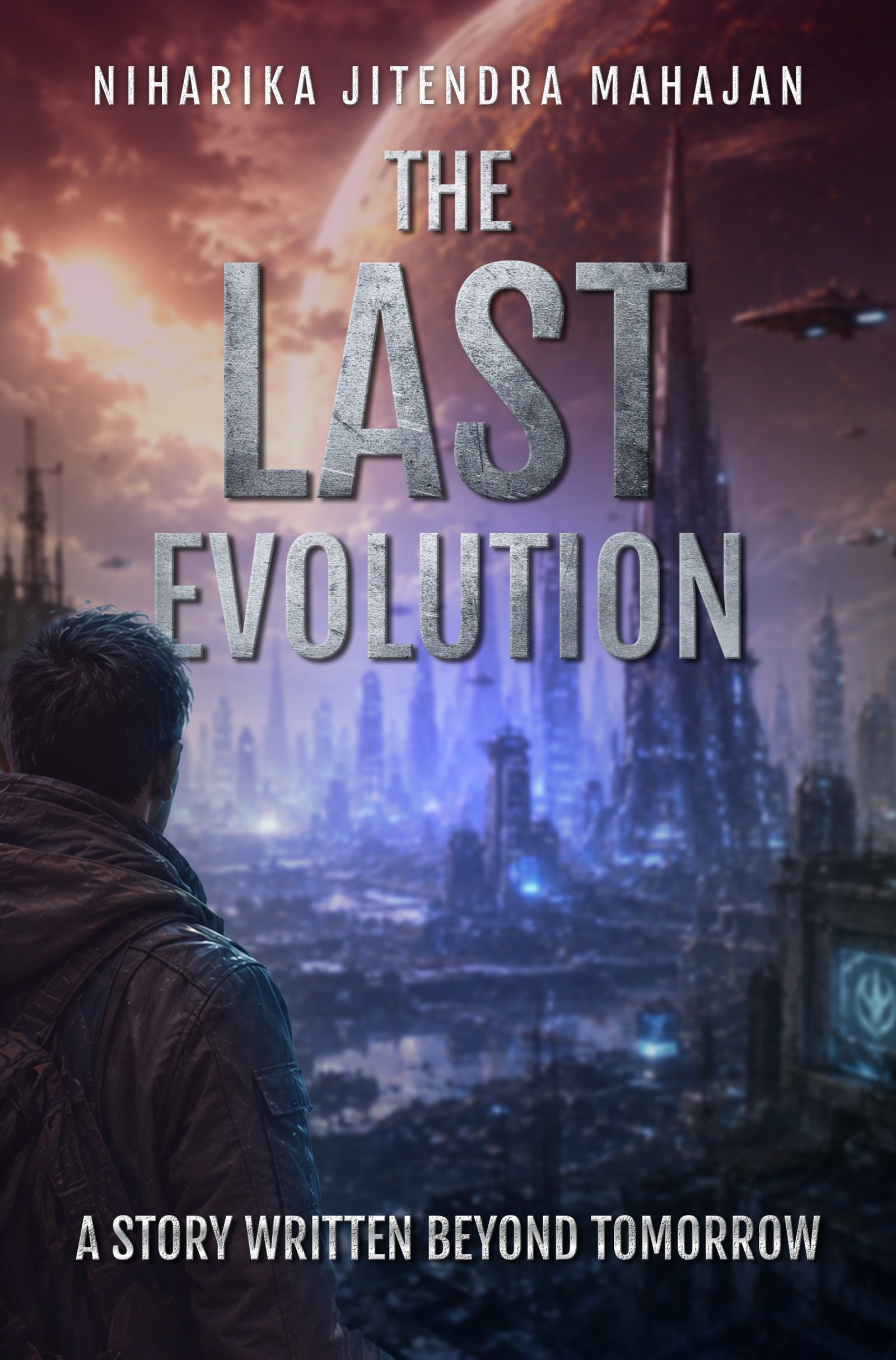 THE LAST EVOLUTION