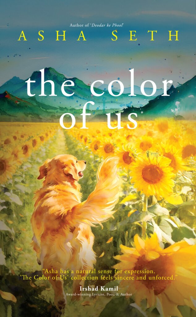 The Color of Us (Hardcover)