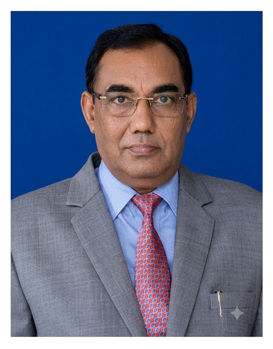 Prof B. S. Roy