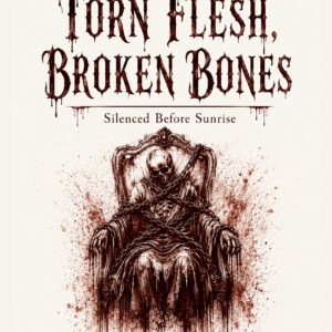 Torn Flesh, Broken Bones: Silenced Before Sunrise (Book I)