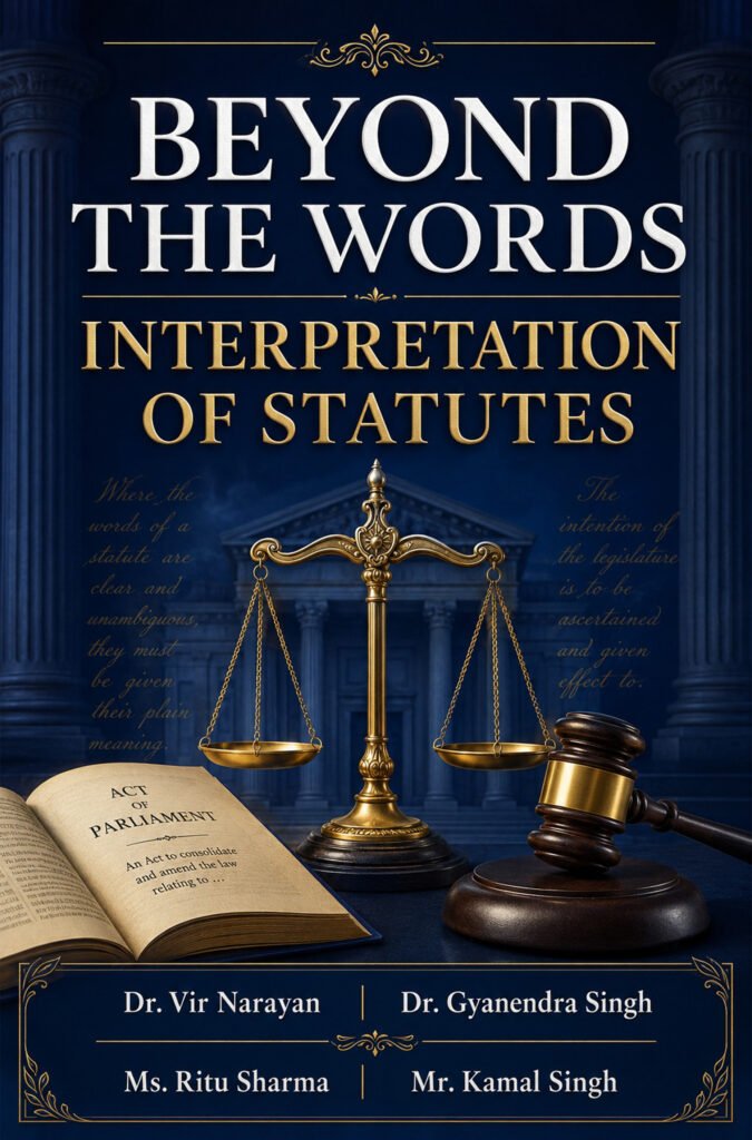 Beyond the Words: Interpretation of Statutes
