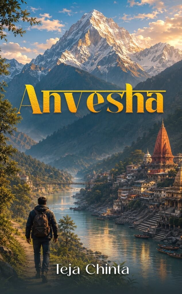 Anvesha
