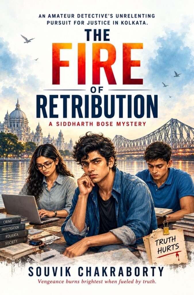 The Fire of Retribution