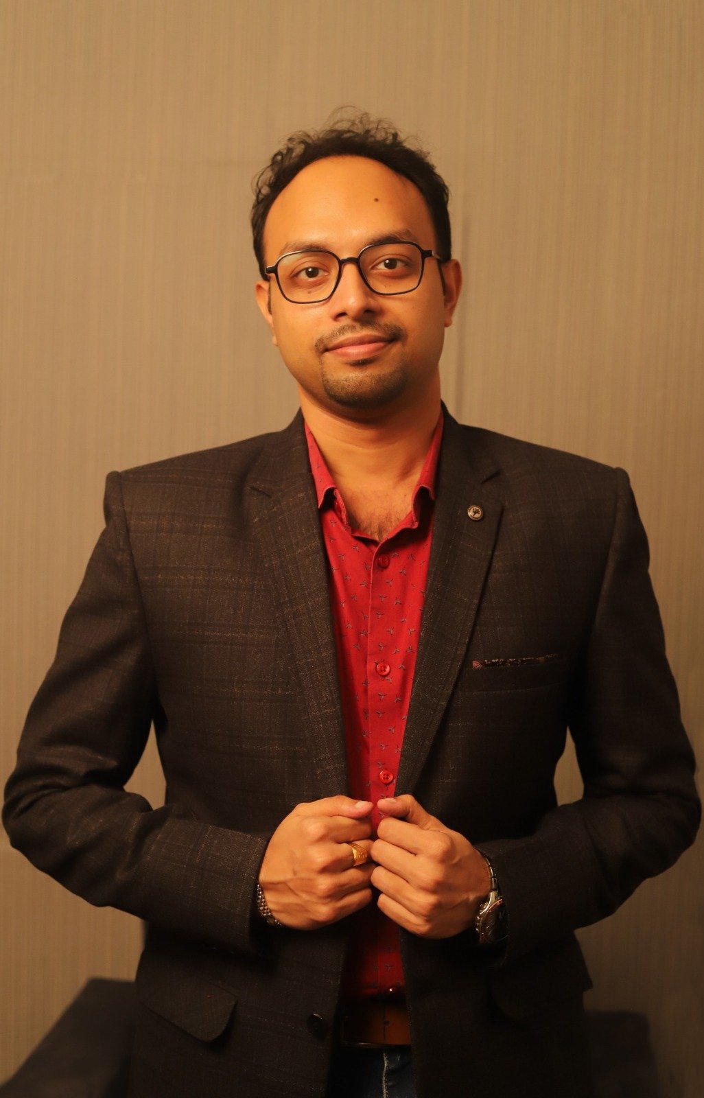 Souvik Chakraborty